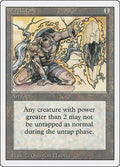 Image for Meekstone (3ED) - Magic: The Gathering