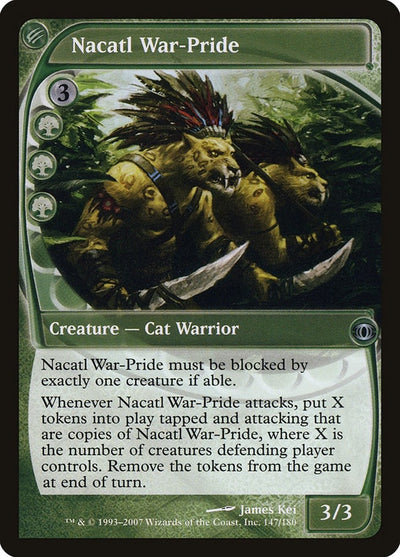 Nacatl War-Pride (147) (FUT)
