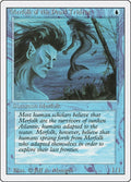 Image for Merfolk of the Pearl Trident (3ED) - Magic: The Gathering