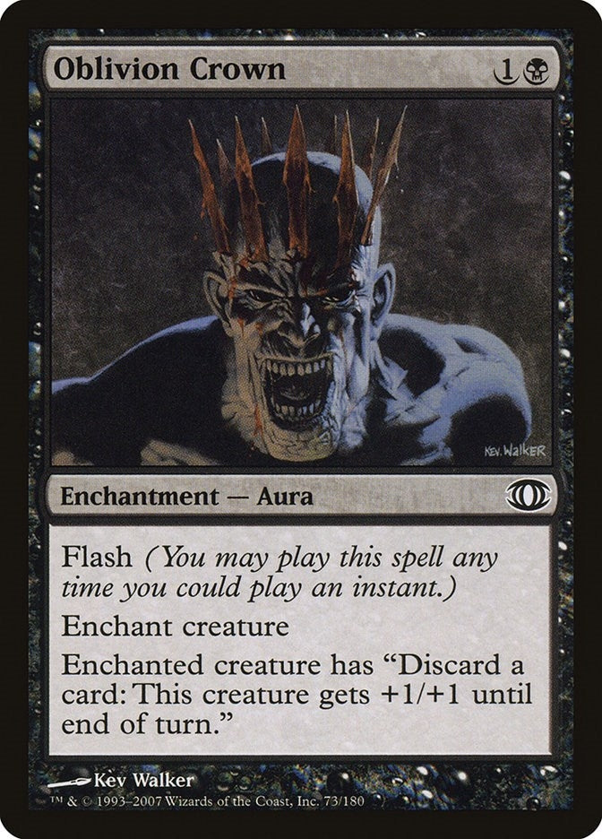 Image for Oblivion Crown (73) (FUT) - Magic: The Gathering