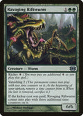 Image for Ravaging Riftwurm (135) (FUT) - Magic: The Gathering