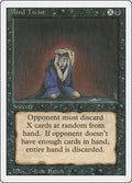 Image for Mind Twist (3ED) - Magic: The Gathering