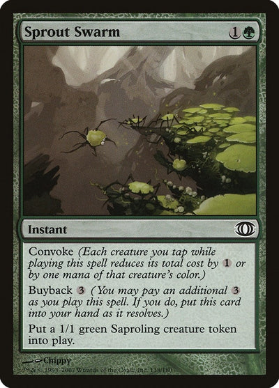 Sprout Swarm (138) (FUT)