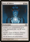 Image for Aura of Silence (6) (10E) - Magic: The Gathering