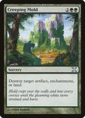 Image for Creeping Mold (258) (10E) - Magic: The Gathering