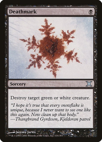 Deathmark (134) (10E)