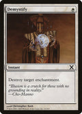 Image for Demystify (14) (10E) - Magic: The Gathering