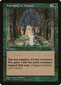 Image for Harmony of Nature (P02) - Magic: The Gathering