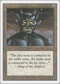 Image for Obsianus Golem (3ED) - Magic: The Gathering