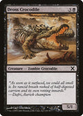 Image for Dross Crocodile (138) (10E) - Magic: The Gathering