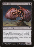 Image for Dusk Imp (140) (10E) - Magic: The Gathering