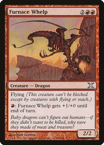 Furnace Whelp (205) (10E)