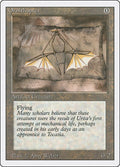 Image for Ornithopter (3ED) - Magic: The Gathering