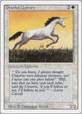 Image for Pearled Unicorn (3ED) - Magic: The Gathering