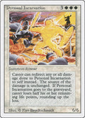 Image for Personal Incarnation (3ED) - Magic: The Gathering