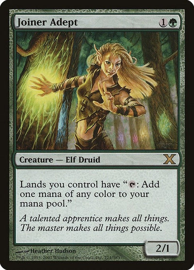 Joiner Adept (271) (10E)
