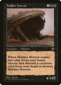 Image for Hidden Horror (P02) - Magic: The Gathering