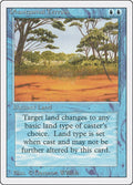 Image for Phantasmal Terrain (3ED) - Magic: The Gathering