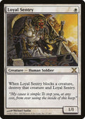 Image for Loyal Sentry (27) (10E) - Magic: The Gathering