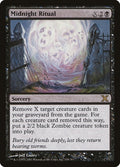 Image for Midnight Ritual (158) (10E) - Magic: The Gathering