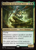 Mazirek, Kraul Death Priest