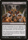 Image for Mortal Combat (160) (10E) - Magic: The Gathering