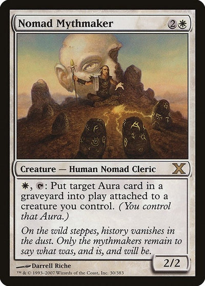 Nomad Mythmaker (30) (10E)