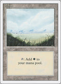 Image for Plains (A) (293) (3ED) - Magic: The Gathering