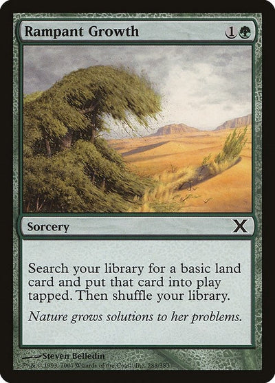 Rampant Growth (288) (10E)