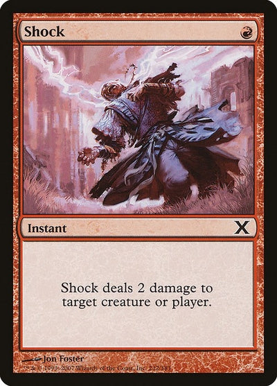 Shock (232) (10E)