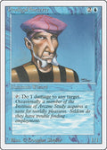 Image for Prodigal Sorcerer (3ED) - Magic: The Gathering