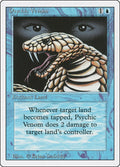Image for Psychic Venom (3ED) - Magic: The Gathering