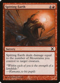 Image for Spitting Earth (238) (10E) - Magic: The Gathering