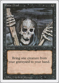 Image for Raise Dead (3ED) - Magic: The Gathering