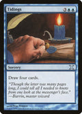 Image for Tidings (116) (10E) - Magic: The Gathering