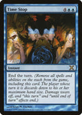 Image for Time Stop (117) (10E) - Magic: The Gathering