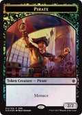Image for Pirate // Treasure Double-Sided Token (12) (FNM) - Magic: The Gathering