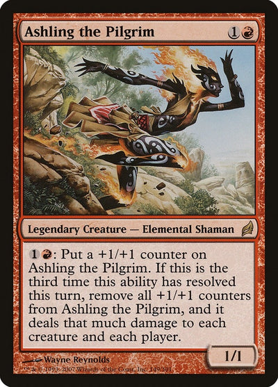 Ashling the Pilgrim (149) (LRW)