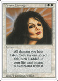 Image for Reverse Damage (3ED) - Magic: The Gathering