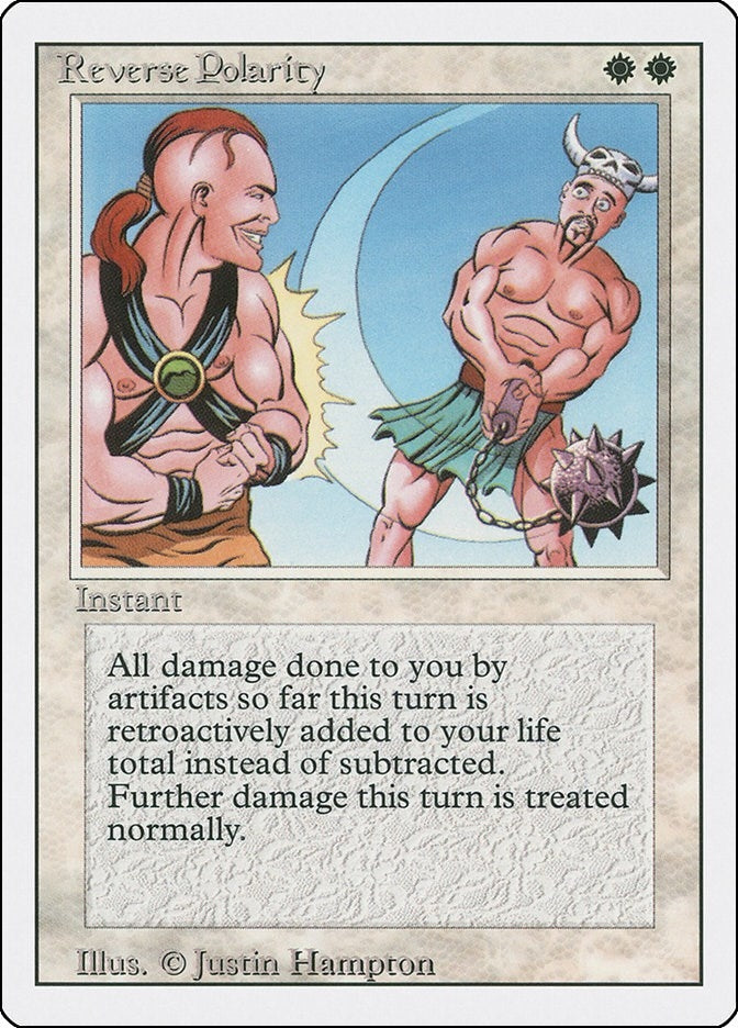 Image for Reverse Polarity (3ED) - Magic: The Gathering