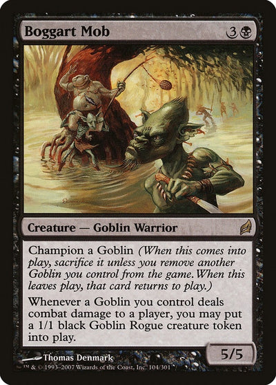 Boggart Mob (104) (LRW)