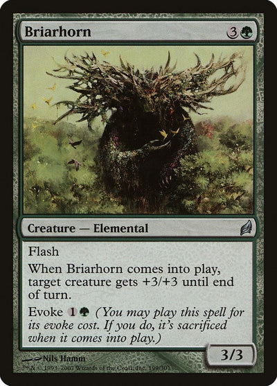 Briarhorn (199) (LRW)