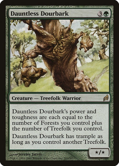 Dauntless Dourbark (203) (LRW)