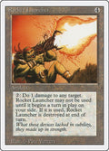 Image for Rocket Launcher (3ED) - Magic: The Gathering