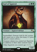 Image for Earl of Squirrel (Draft Weekend) (108) (LARP) - Magic: The Gathering