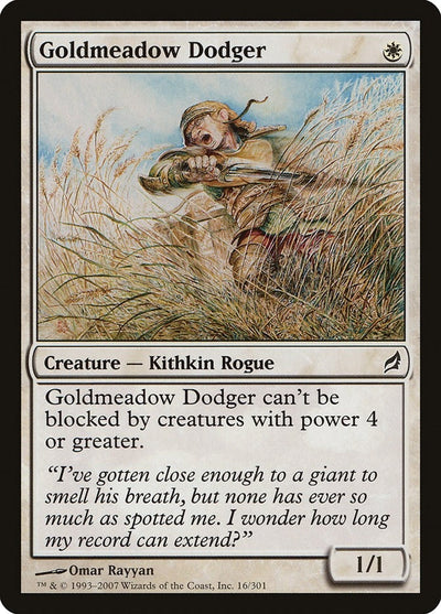 Goldmeadow Dodger (16) (LRW)