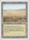 Image for Savannah (3ED) - Magic: The Gathering