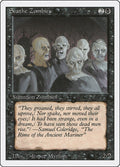 Image for Scathe Zombies (3ED) - Magic: The Gathering