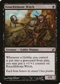 Image for Knucklebone Witch (120) (LRW) - Magic: The Gathering