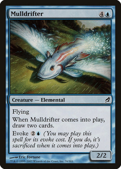 Mulldrifter (76) (LRW)